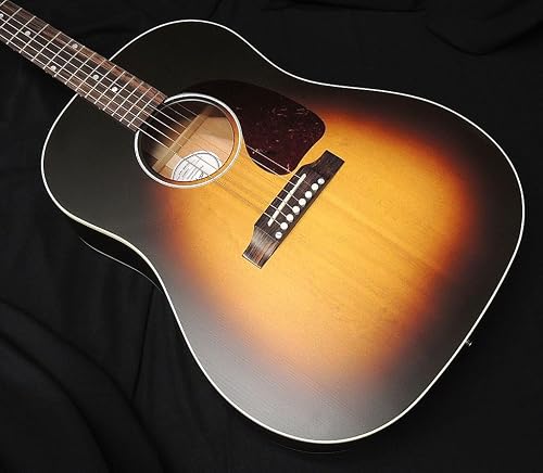 Gibson J-45 Special VS Satin Vintage Sunburst L.R.Baggs ギブソン アコースティックギター エレアコ サテン ビンテージ サンバーストの詳細・まとめ 画像
