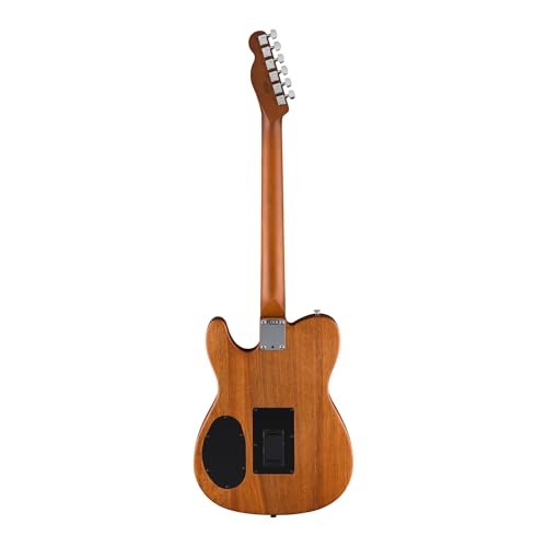 Fender/Acoustasonic Standard Telecaster Aged Natural フェンダーの詳細・まとめ 画像