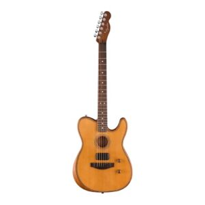 Fender/Acoustasonic Standard Telecaster Aged Natural フェンダー 1