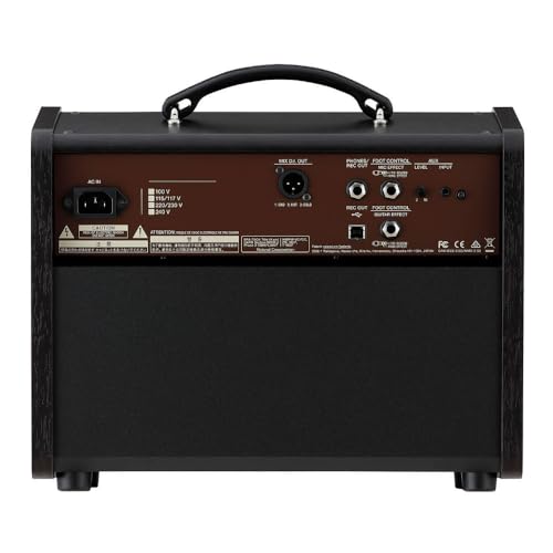 ボス BOSS Acoustic Singer Live LT ACS LIVE LT アコースティックギターアンプ ストリートライブ 弾き語り レコーディング スタジオの特徴・詳細 画像