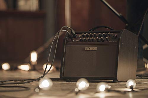 ボス BOSS Acoustic Singer Live LT ACS LIVE LT アコースティックギターアンプ ストリートライブ 弾き語り レコーディング スタジオの詳細・まとめ 画像