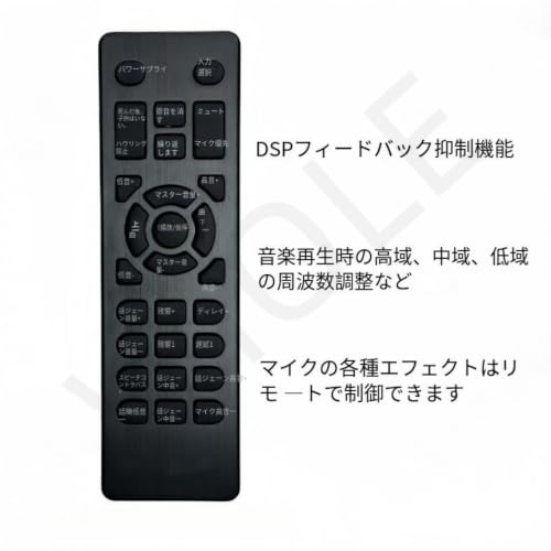 WIOLEステレオ グラフィック イコライザー バンドオーディオイコライザー オーディオイコライザー 31 バンド Bluetooth 5.4 デュアル 10 バンド独立チューニング ノイズリダクション機能付き コンサート ステージ パフォーマンス レコーディング スタジオに適しています (EQ8100)の特徴・詳細 画像