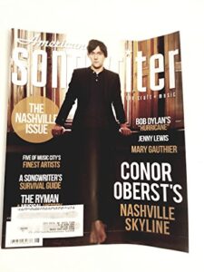 Songwriter 雑誌 2014年7月/8月 1