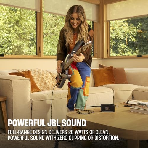 JBL Bandbox Solo - 練習用アンプスピーカー - ブラックの詳細・まとめ 画像